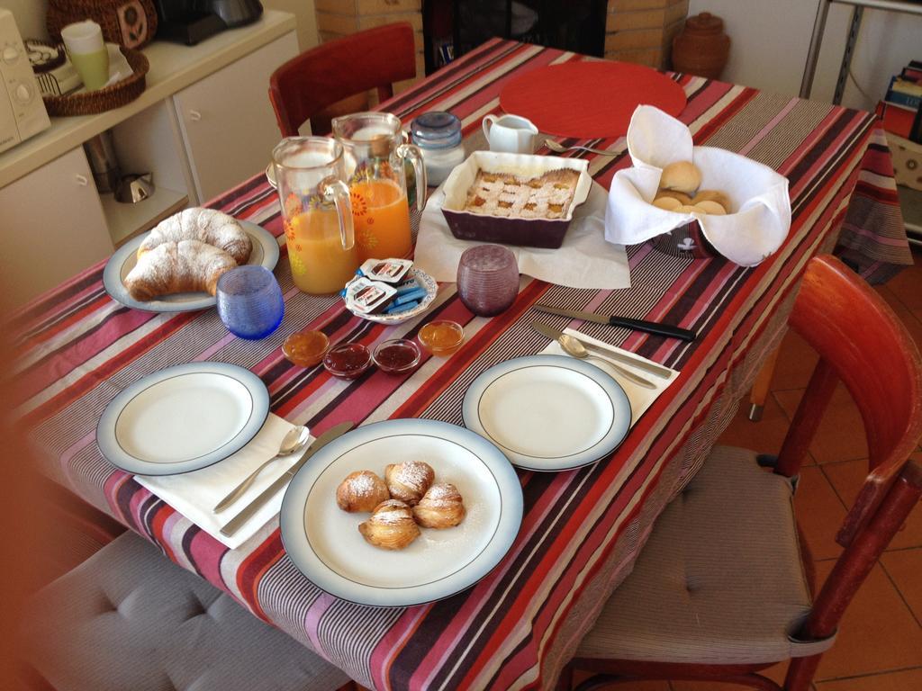 Bed & Breakfast Castello Aragonese Гаета Стая снимка