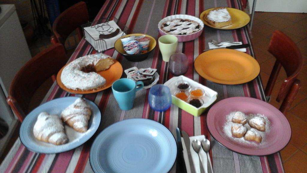 Bed & Breakfast Castello Aragonese Гаета Екстериор снимка