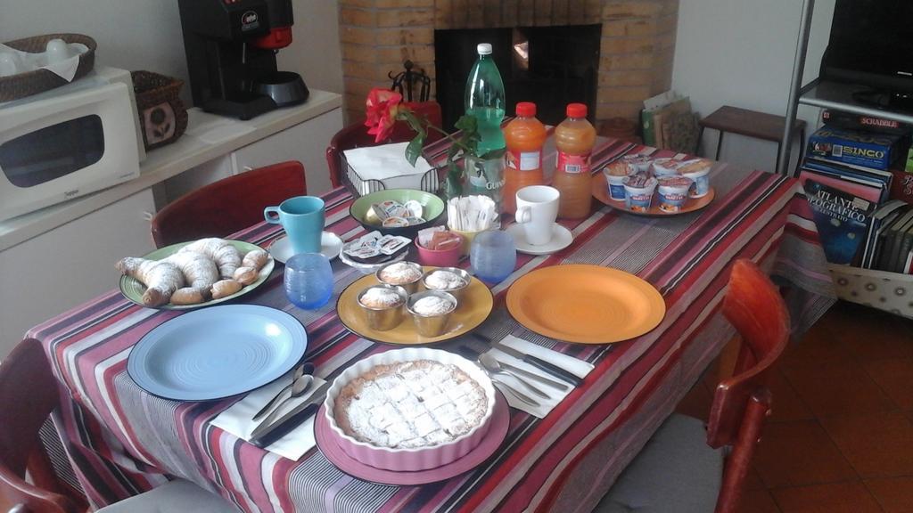Bed & Breakfast Castello Aragonese Гаета Екстериор снимка